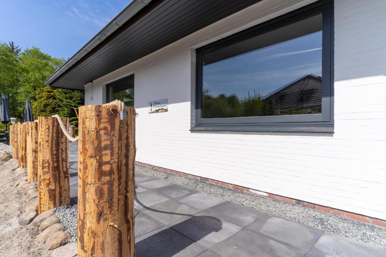 Duenenhain-Whg-1 Sankt Peter-Ording Exterior photo